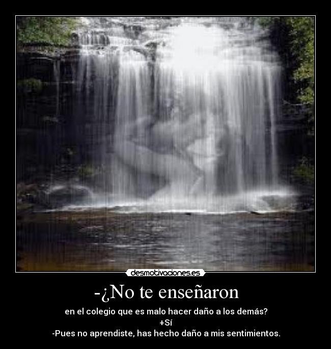 carteles sentimientos desmotivaciones