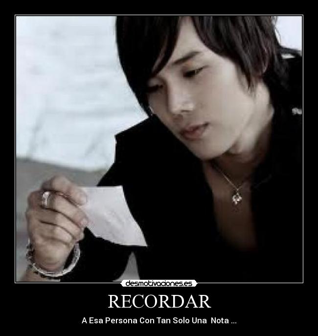RECORDAR - 