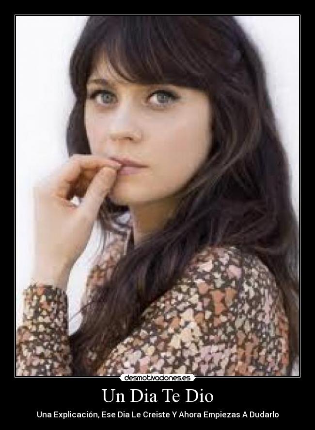 carteles dia dio desmotivaciones