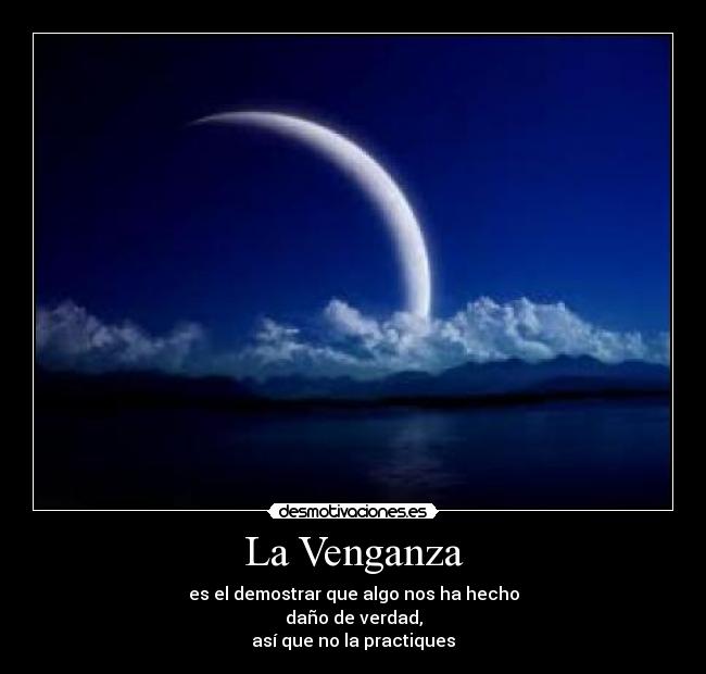 La Venganza -
