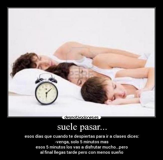 carteles esos minutos gloria desmotivaciones