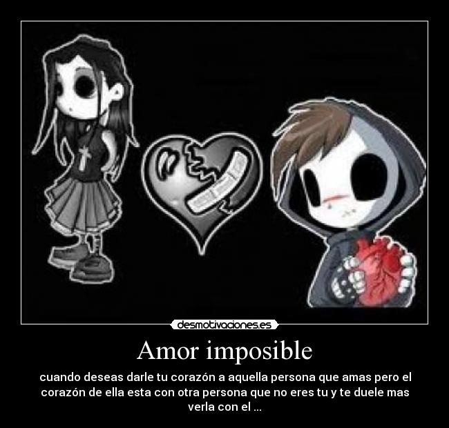 carteles amor imposible oscar oropeza gonzalez desmotivaciones