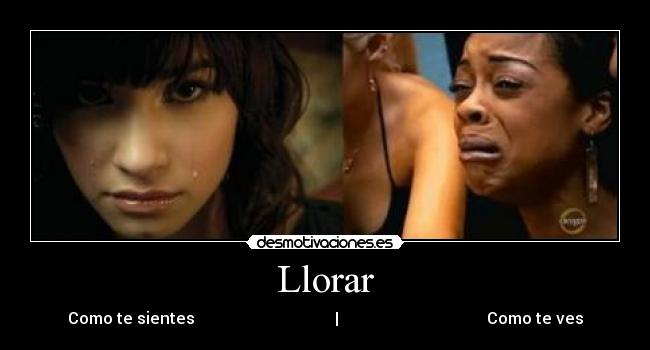 Llorar - 