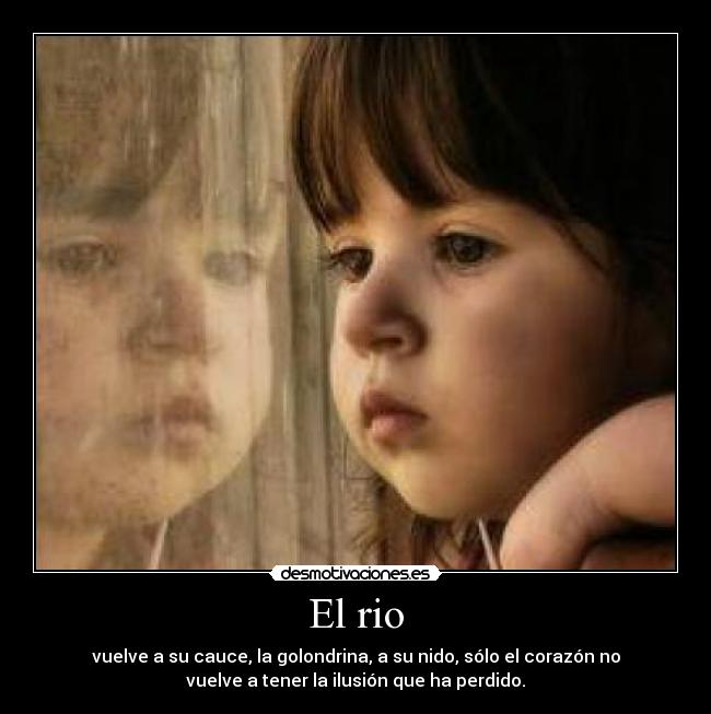 El rio - 