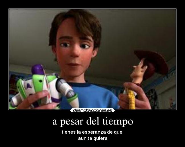 a pesar del tiempo - 