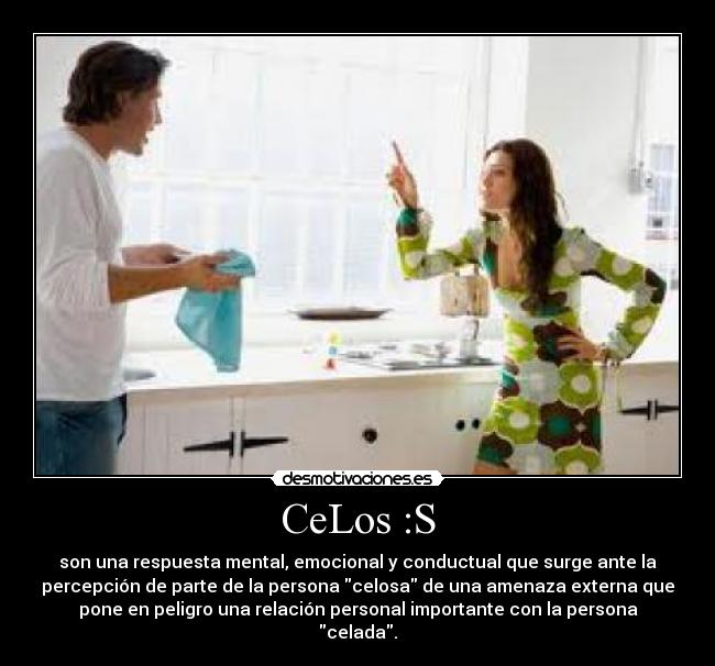 carteles celos mirandarobles desmotivaciones