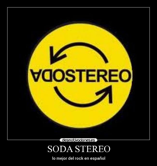 SODA STEREO -
