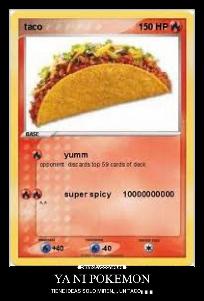 YA NI POKEMON -