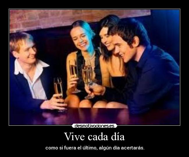 Vive cada día - 
