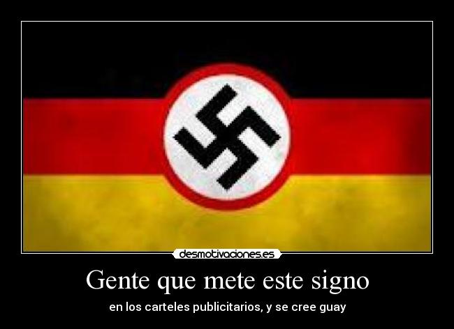 Gente que mete este signo - 