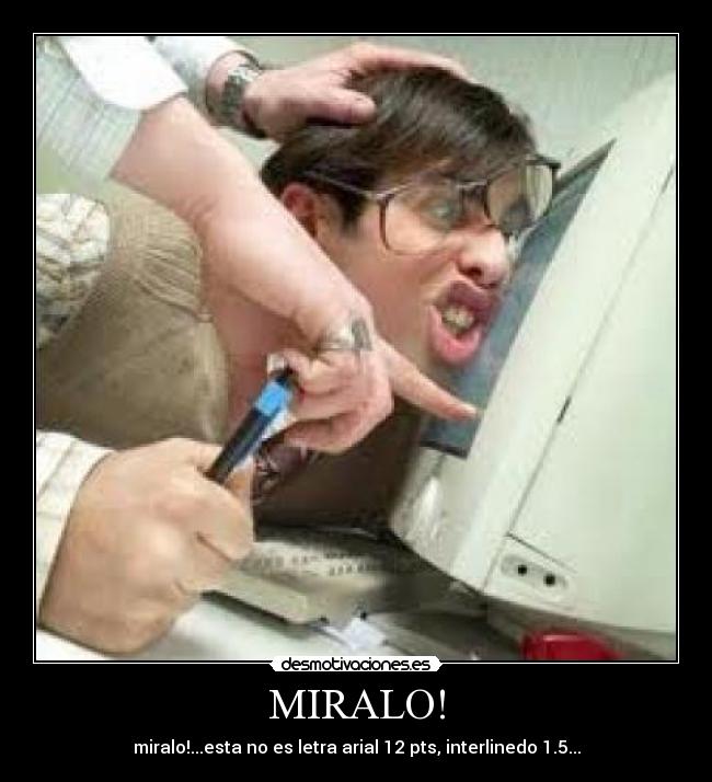 MIRALO! - 