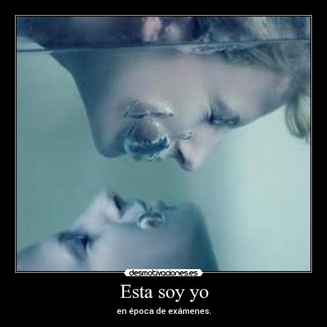 Esta soy yo -
