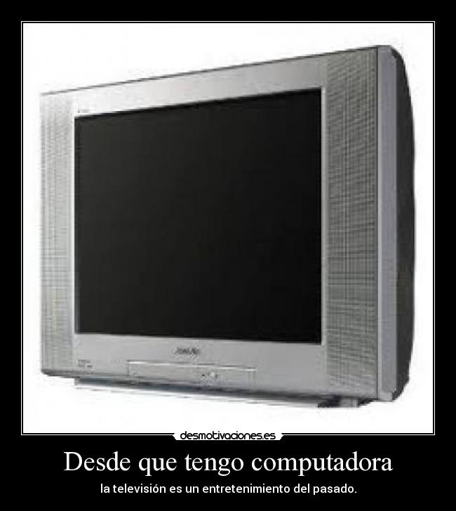 carteles computadora desmotivaciones