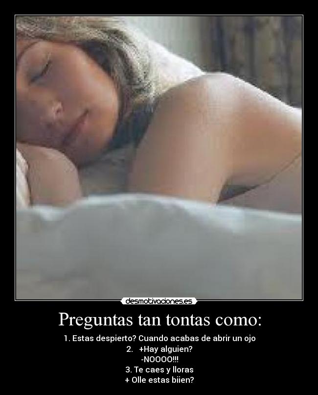 carteles preguntas desmotivaciones