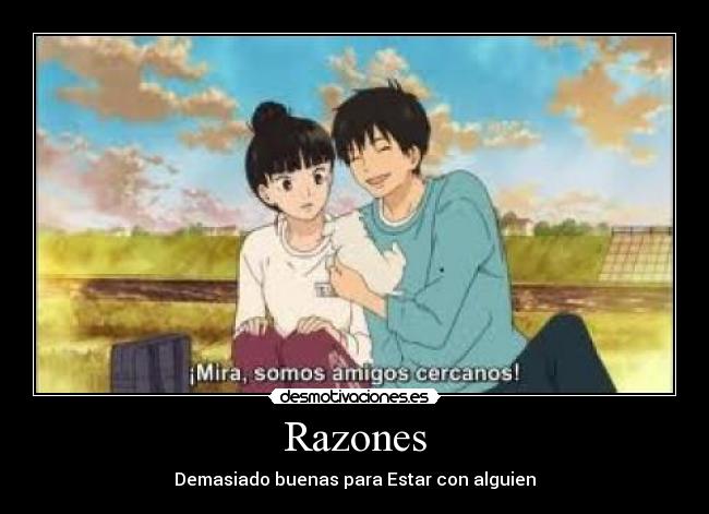 Razones - 
