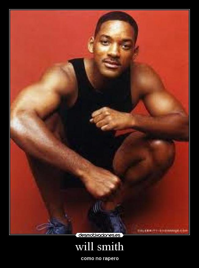 will smith - como no rapero