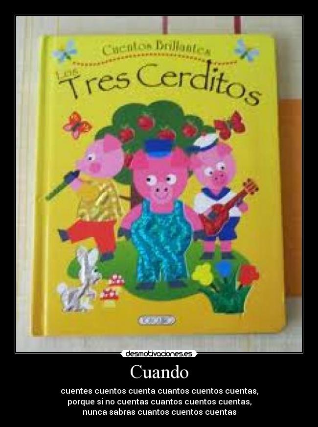 carteles trabalenguas desmotivaciones