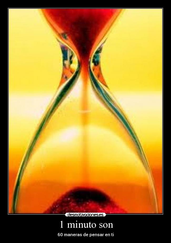 1 minuto son - 