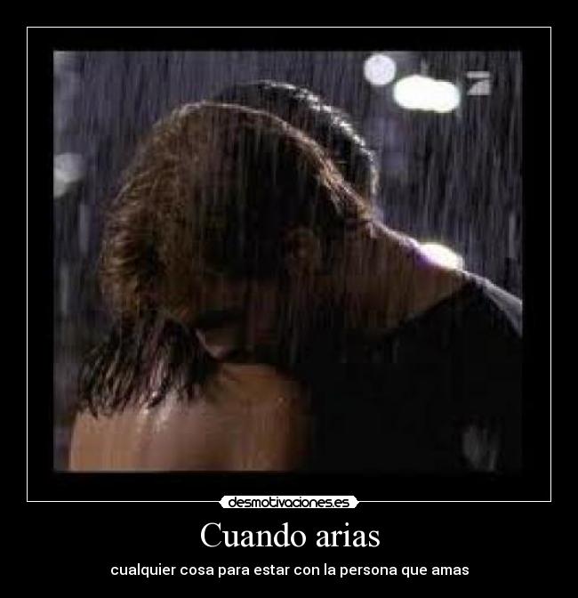 Cuando arias - 