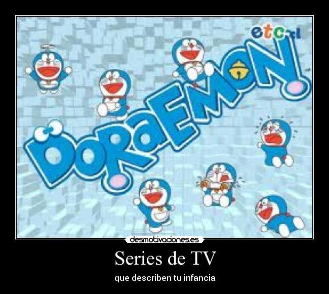 Series de TV -