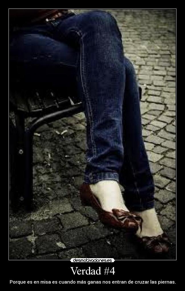 Verdad #4 -