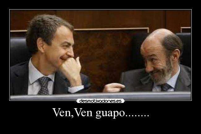 carteles zapatero presidente desmotivaciones