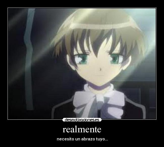 realmente -