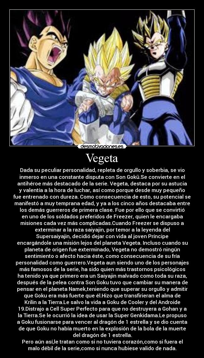 Vegeta -
