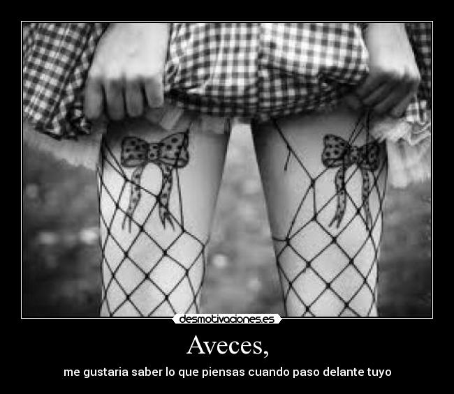 Aveces, -
