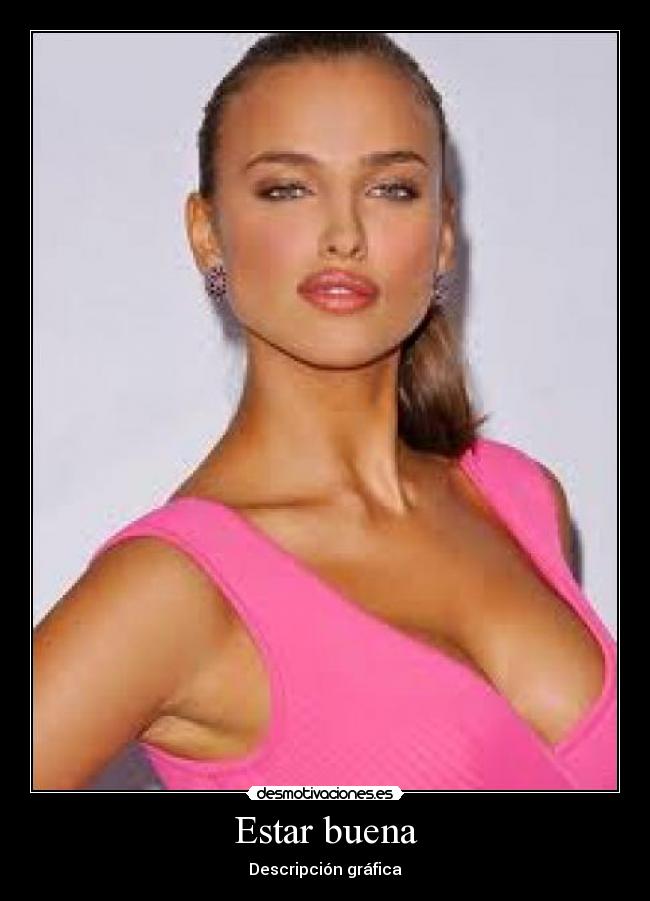 carteles irina shayk desmotivaciones