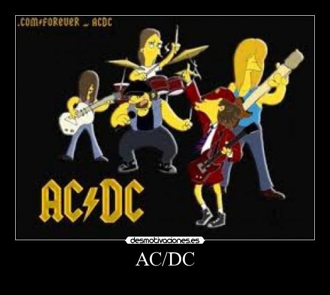 AC/DC -