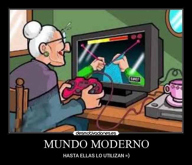 MUNDO MODERNO -