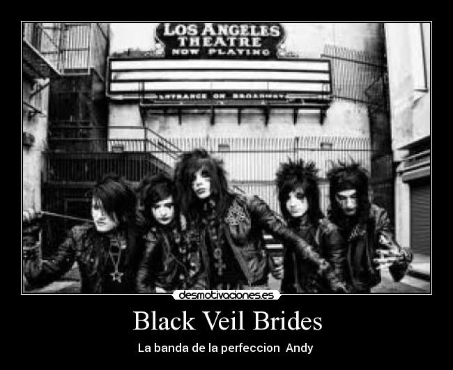 Black Veil Brides -