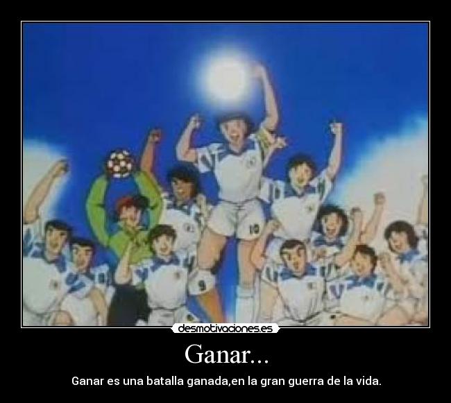 carteles anime desmotivaciones