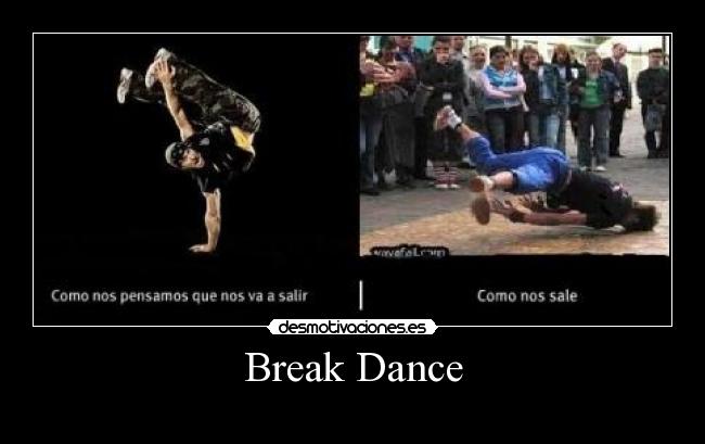 Break Dance - 