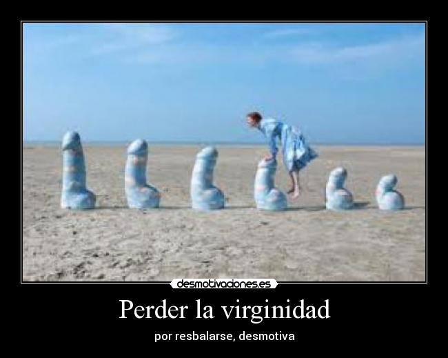 Perder la virginidad - 
