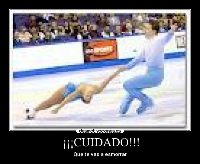 ¡¡¡CUIDADO!!! - 