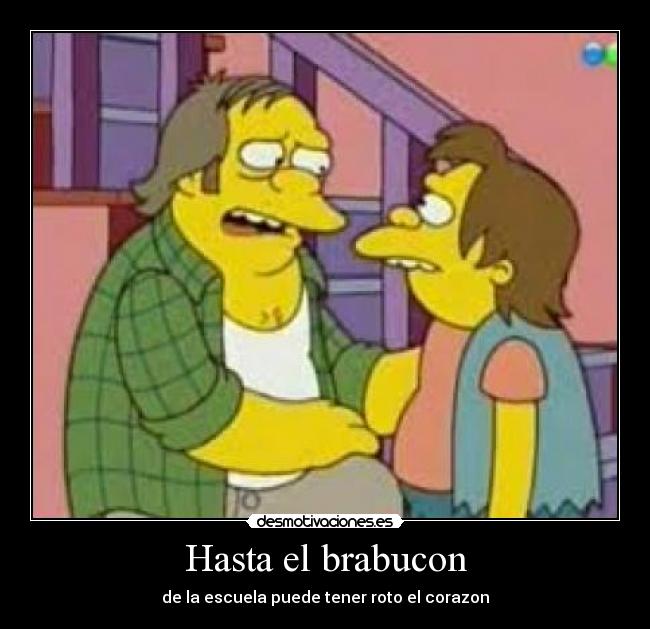 Hasta el brabucon -