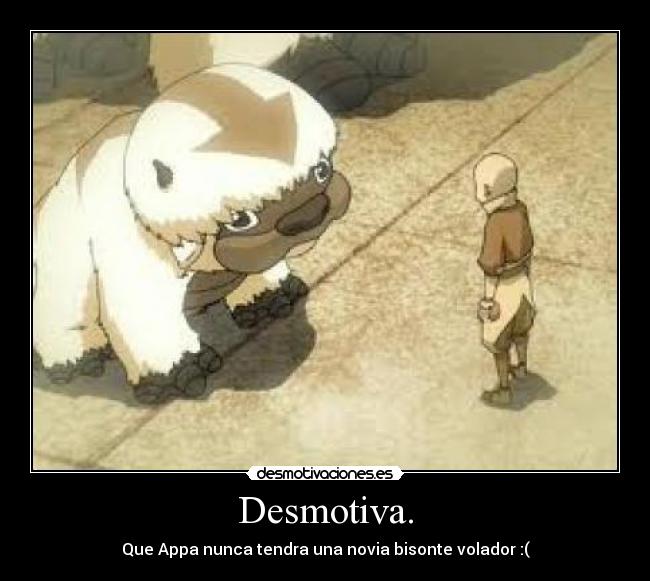 Desmotiva. - 
