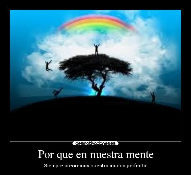 Por que en nuestra mente -
