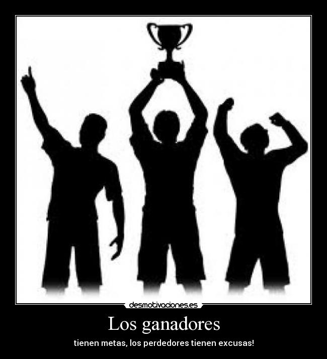 Los ganadores - 