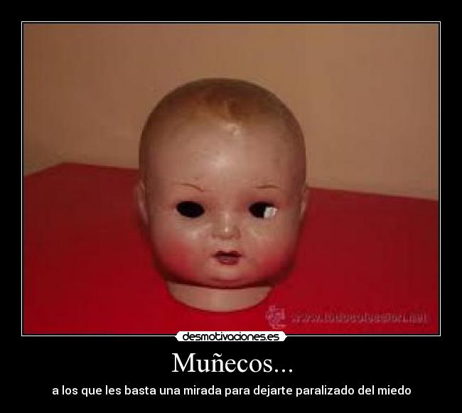 Muñecos... - 