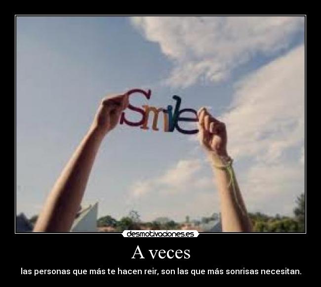 A veces - 