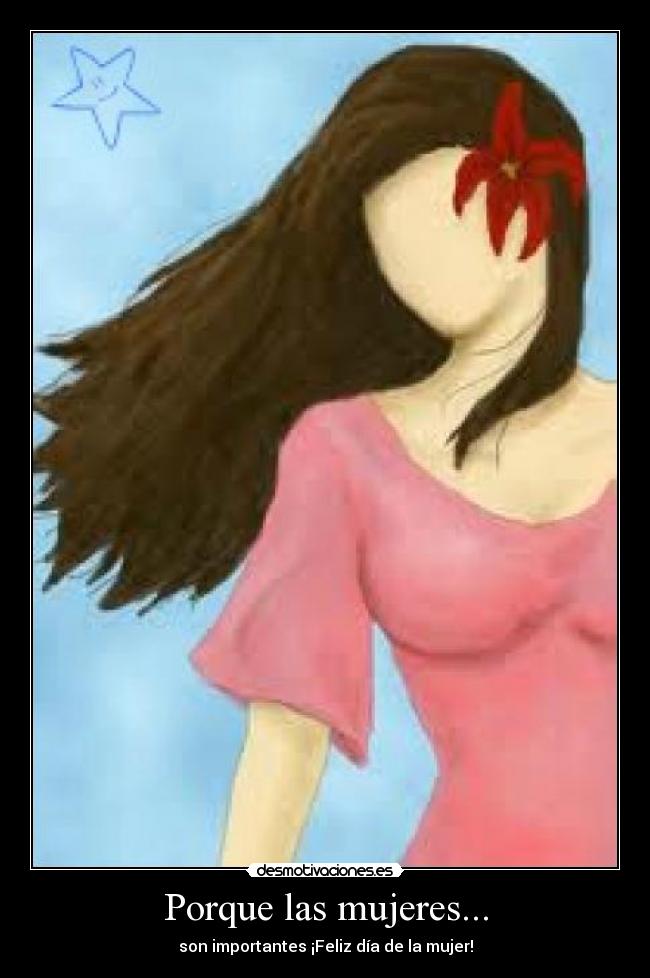Porque las mujeres... - 