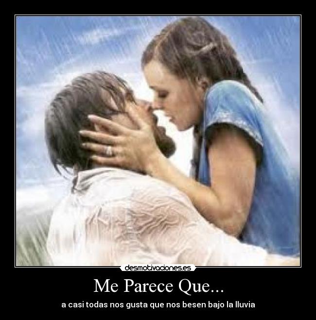 Me Parece Que... - 