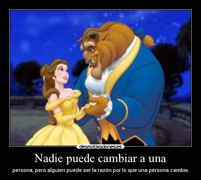 carteles personas amor cambiar desmotivaciones