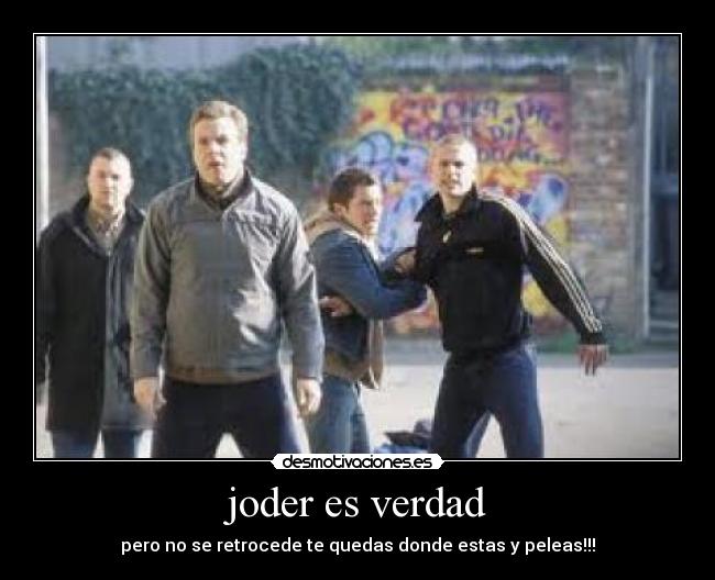 carteles green street hooligans desmotivaciones