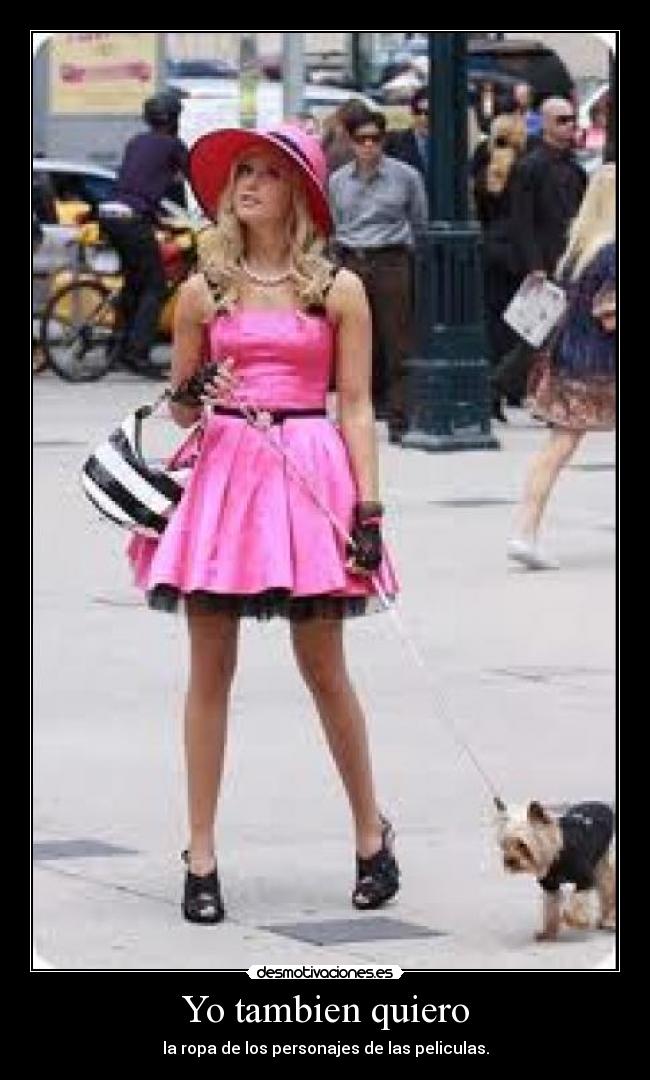 Yo tambien quiero - 