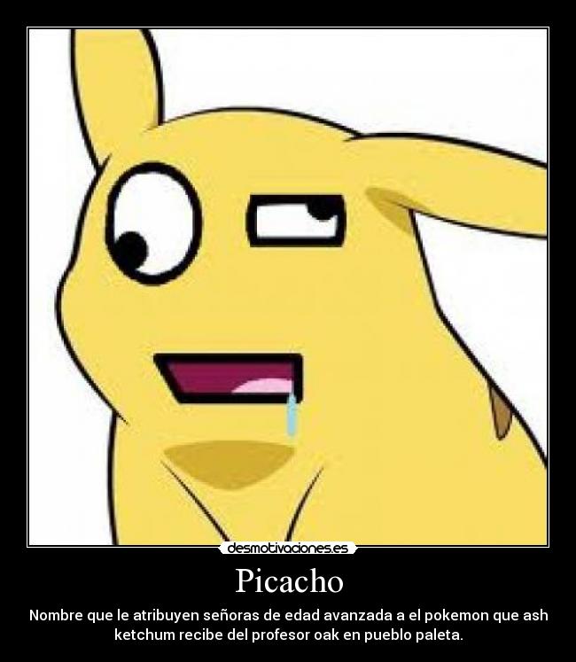 Picacho - 