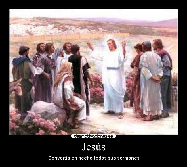 Jesús -
